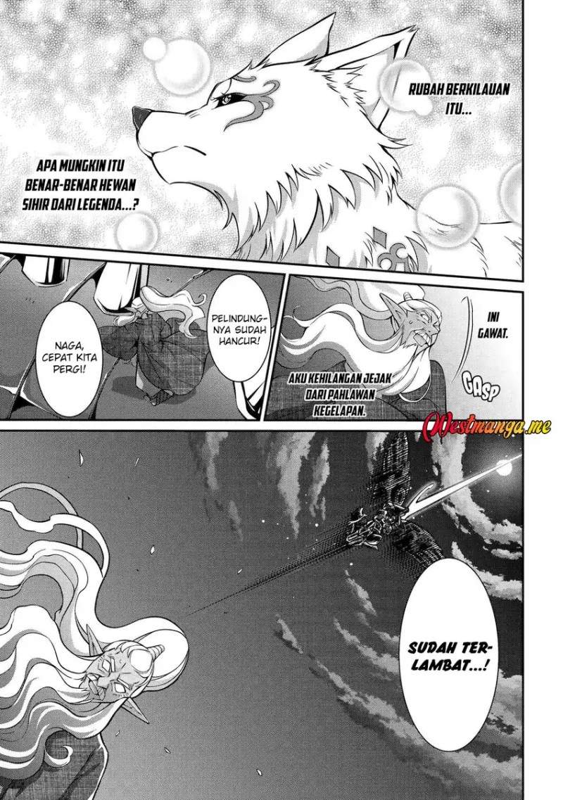 Shikkoku Tsukai no Saikyo Yusha Nakama Zen’in ni Uragira Retanode Saikyo no Mamono Chap 100 - Next Chap 101