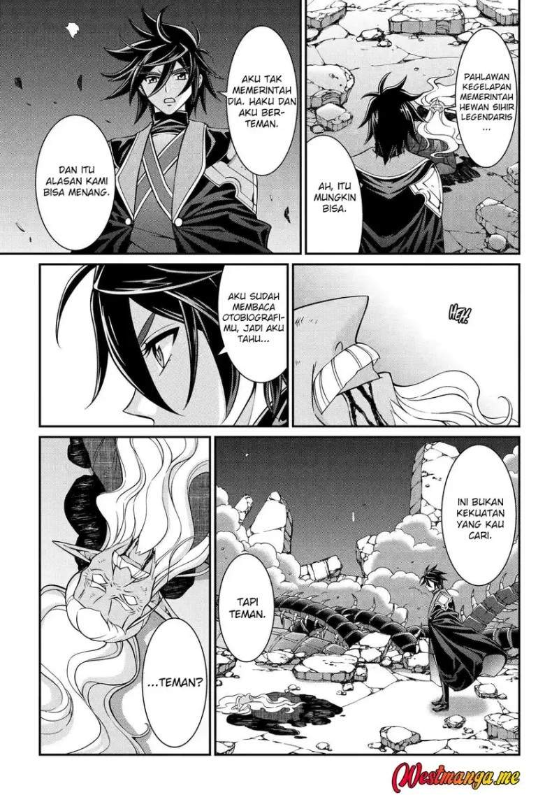 Shikkoku Tsukai no Saikyo Yusha Nakama Zen’in ni Uragira Retanode Saikyo no Mamono Chap 100 - Next Chap 101