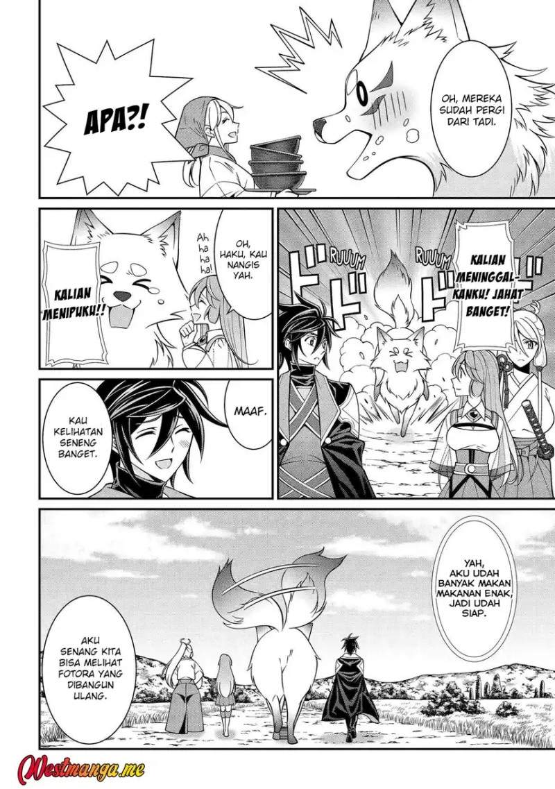 Shikkoku Tsukai no Saikyo Yusha Nakama Zen’in ni Uragira Retanode Saikyo no Mamono Chap 100 - Next Chap 101