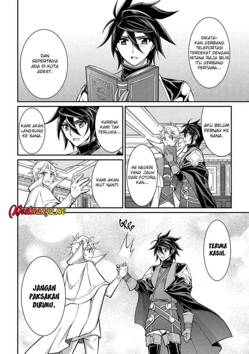 Shikkoku Tsukai no Saikyo Yusha Nakama Zen’in ni Uragira Retanode Saikyo no Mamono Chap 100 - Next Chap 101