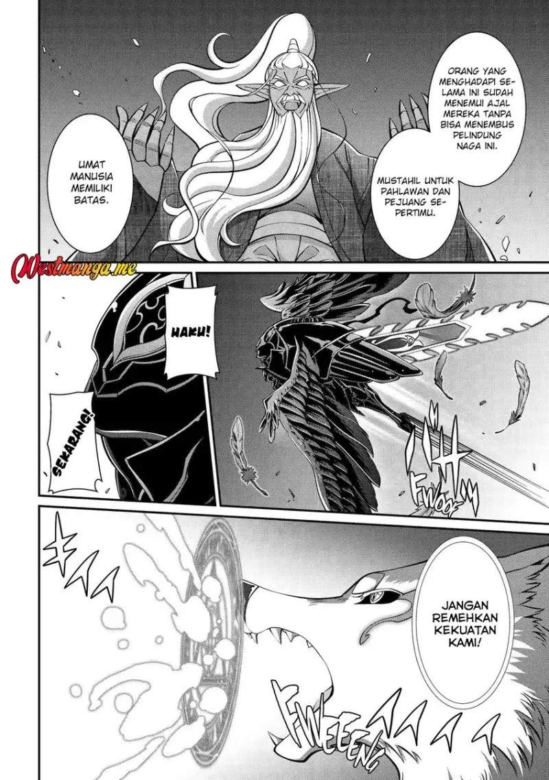 Shikkoku Tsukai no Saikyo Yusha Nakama Zen’in ni Uragira Retanode Saikyo no Mamono Chap 100 - Next Chap 101