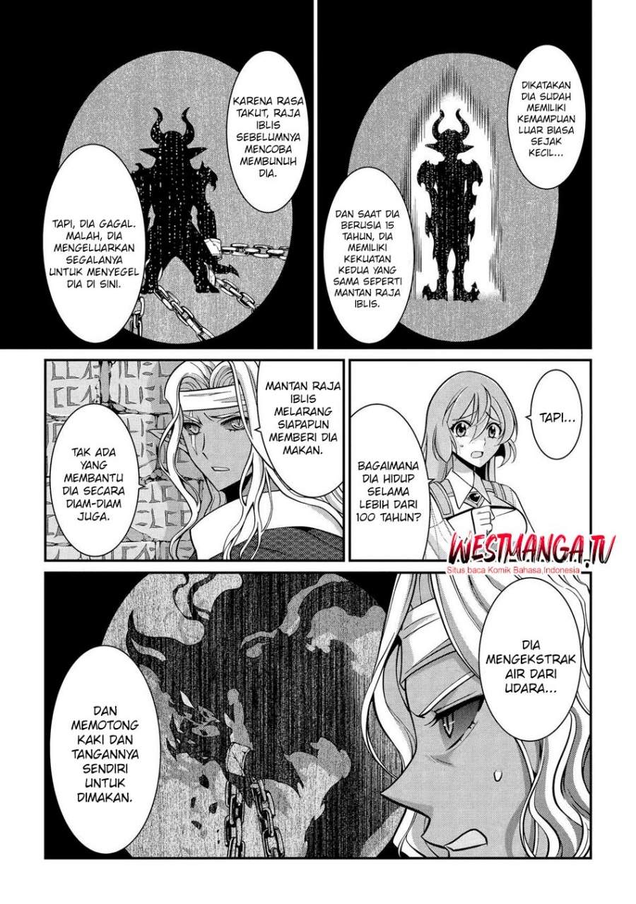 Shikkoku Tsukai no Saikyo Yusha Nakama Zen’in ni Uragira Retanode Saikyo no Mamono Chap 101 - Next Chap 102