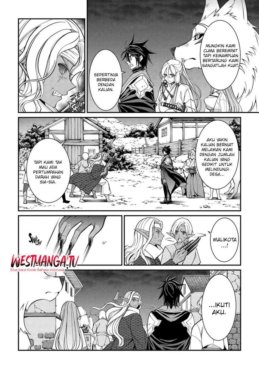 Shikkoku Tsukai no Saikyo Yusha Nakama Zen’in ni Uragira Retanode Saikyo no Mamono Chap 101 - Next Chap 102