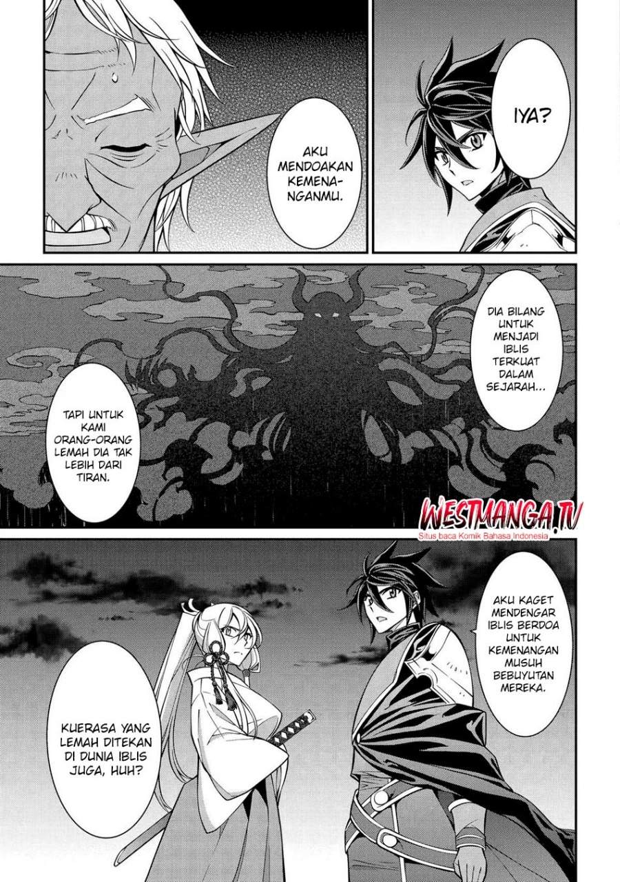 Shikkoku Tsukai no Saikyo Yusha Nakama Zen’in ni Uragira Retanode Saikyo no Mamono Chap 101 - Next Chap 102