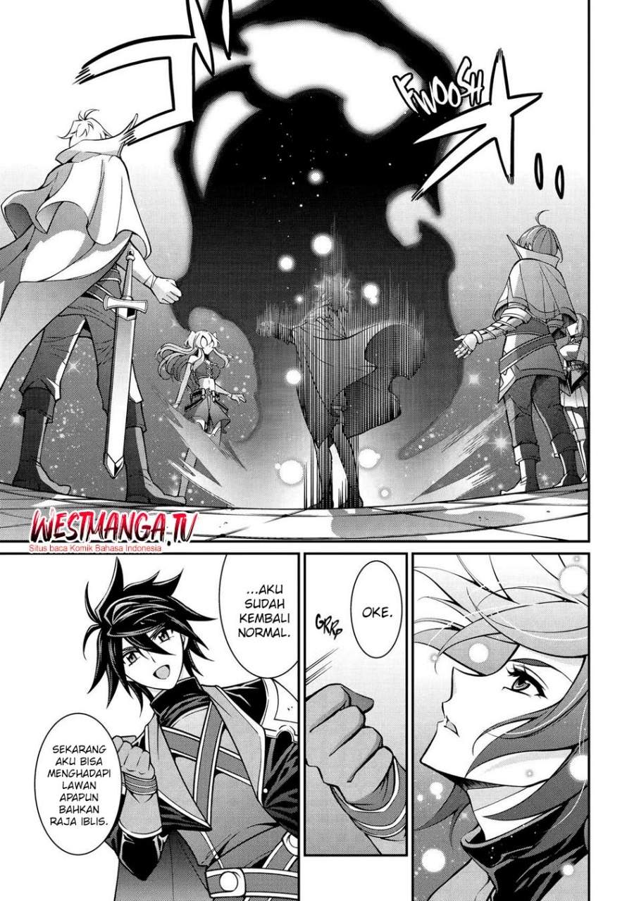 Shikkoku Tsukai no Saikyo Yusha Nakama Zen’in ni Uragira Retanode Saikyo no Mamono Chap 101 - Next Chap 102