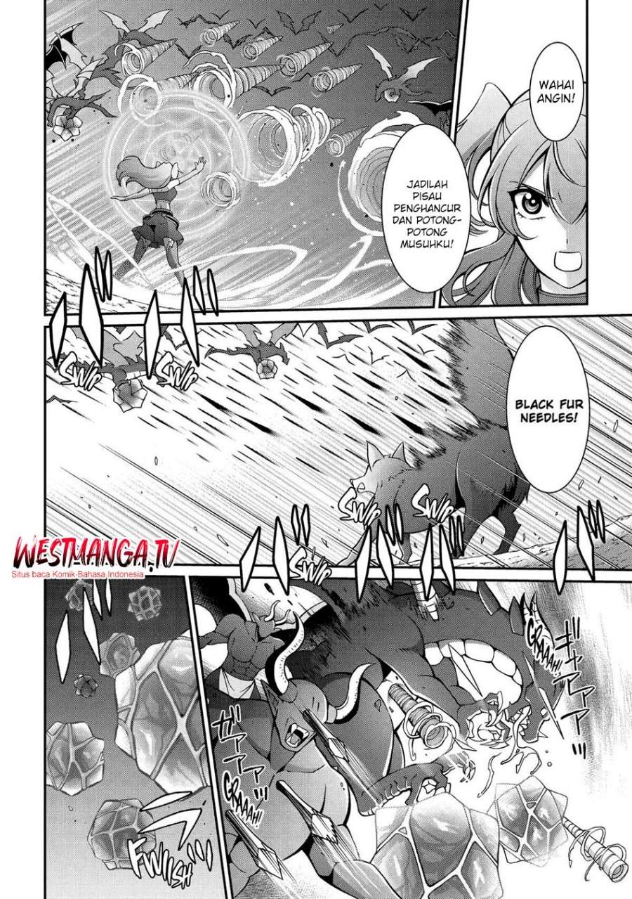 Shikkoku Tsukai no Saikyo Yusha Nakama Zen’in ni Uragira Retanode Saikyo no Mamono Chap 101 - Next Chap 102