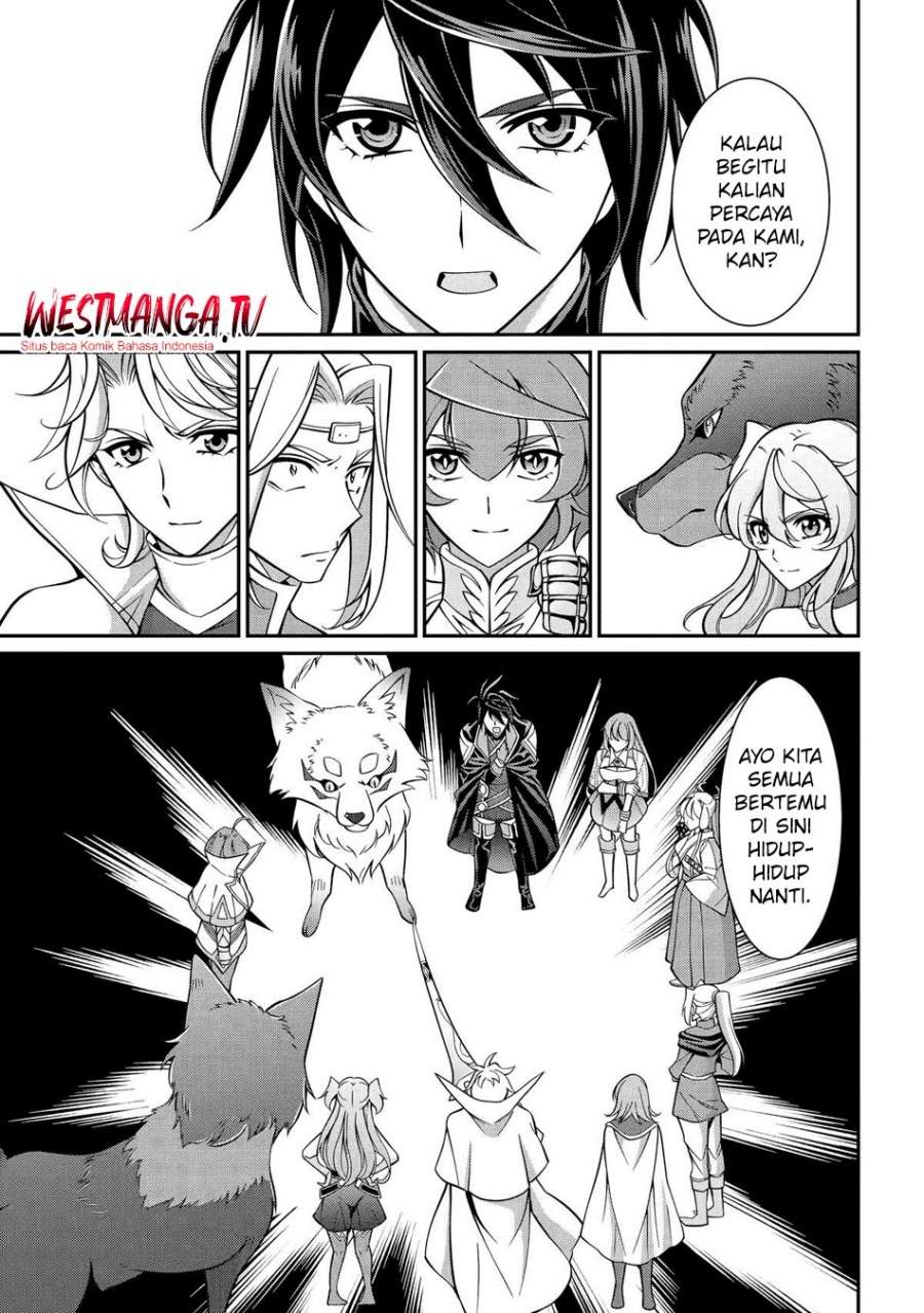 Shikkoku Tsukai no Saikyo Yusha Nakama Zen’in ni Uragira Retanode Saikyo no Mamono Chap 101 - Next Chap 102