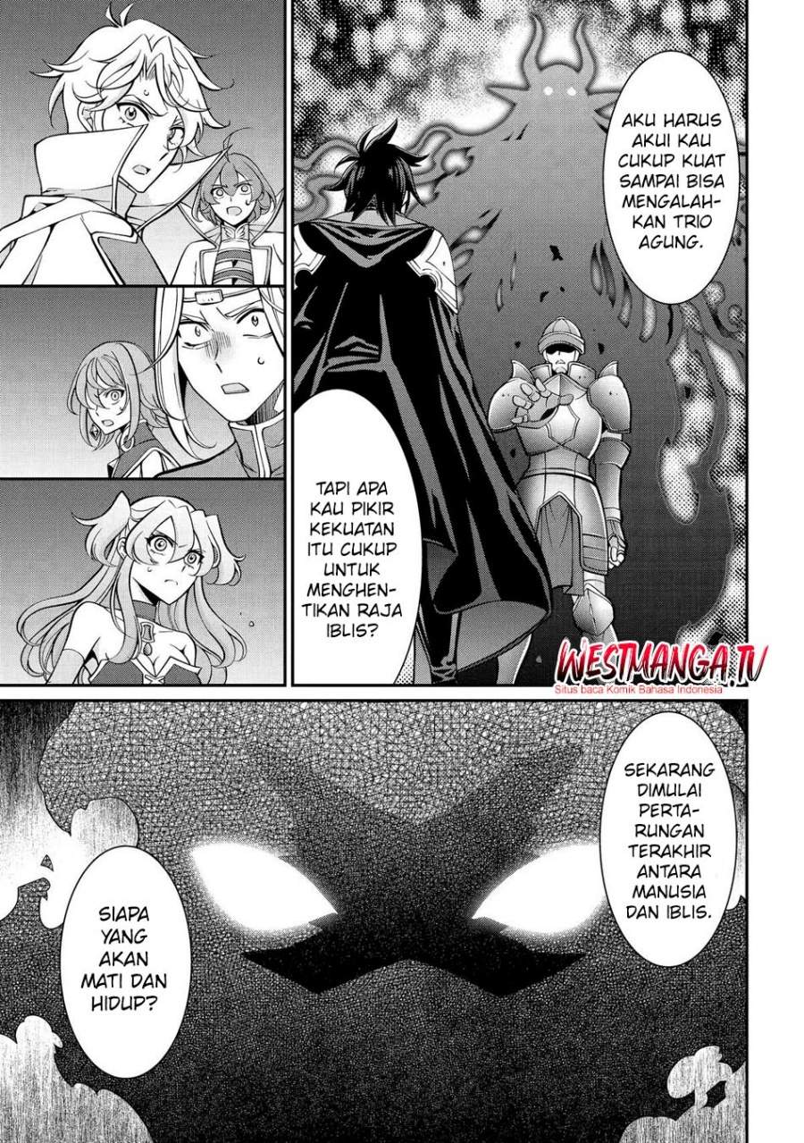 Shikkoku Tsukai no Saikyo Yusha Nakama Zen’in ni Uragira Retanode Saikyo no Mamono Chap 101 - Next Chap 102