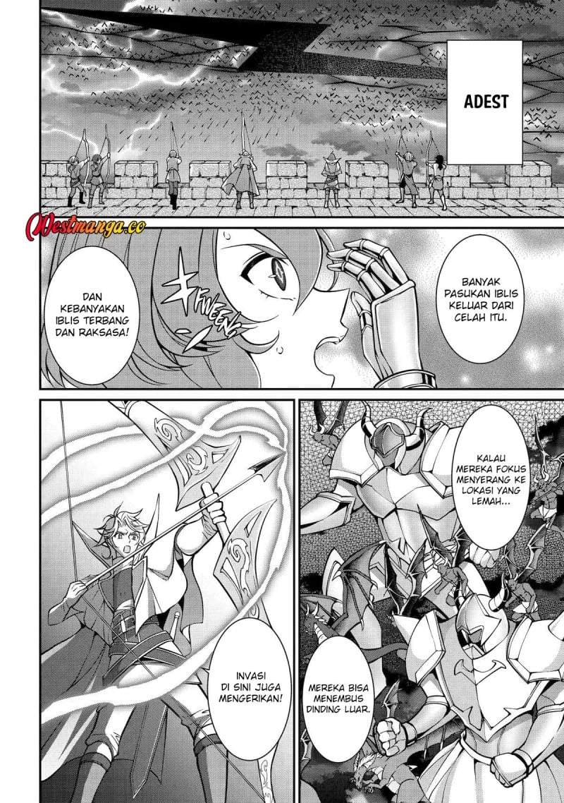 Shikkoku Tsukai no Saikyo Yusha Nakama Zen’in ni Uragira Retanode Saikyo no Mamono Chap 102 - Next Chap 103