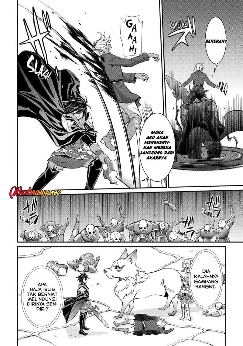 Shikkoku Tsukai no Saikyo Yusha Nakama Zen’in ni Uragira Retanode Saikyo no Mamono Chap 102 - Next Chap 103