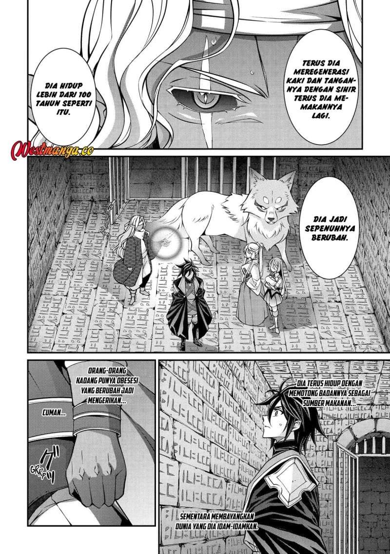 Shikkoku Tsukai no Saikyo Yusha Nakama Zen’in ni Uragira Retanode Saikyo no Mamono Chap 102 - Next Chap 103