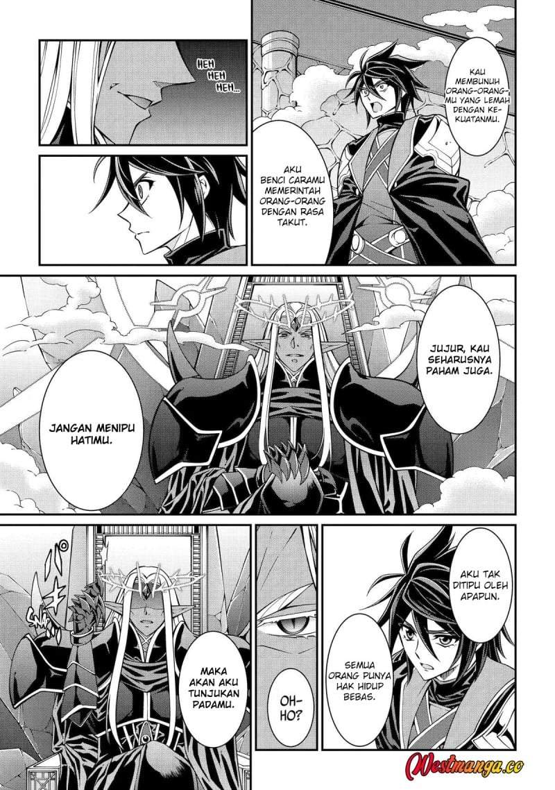Shikkoku Tsukai no Saikyo Yusha Nakama Zen’in ni Uragira Retanode Saikyo no Mamono Chap 102 - Next Chap 103