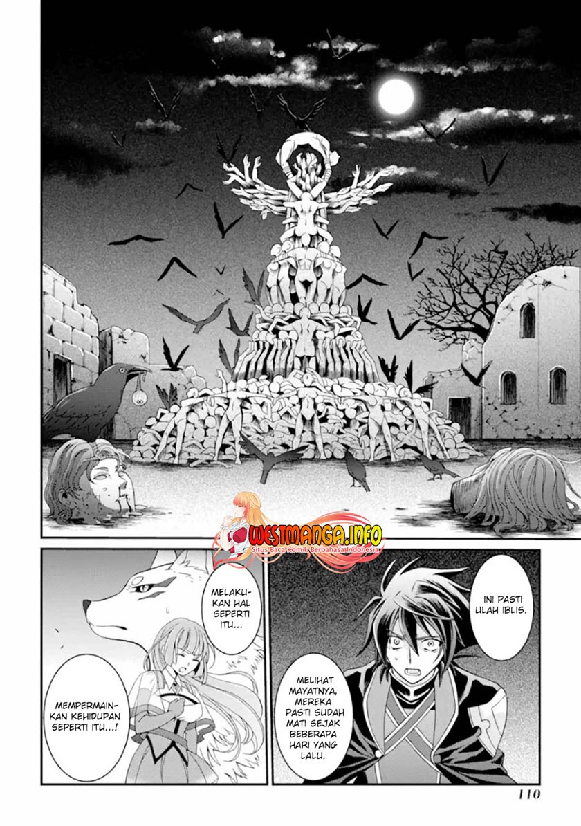Shikkoku Tsukai no Saikyo Yusha Nakama Zen’in ni Uragira Retanode Saikyo no Mamono Chap 11 - Next Chap 12