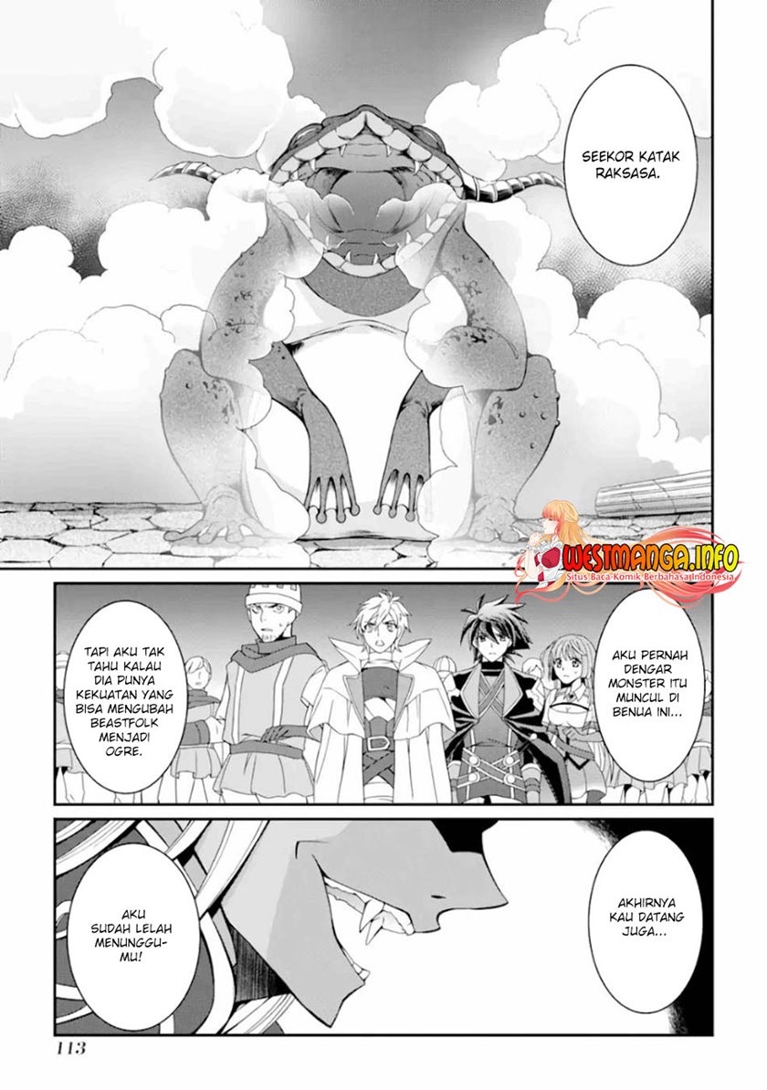 Shikkoku Tsukai no Saikyo Yusha Nakama Zen’in ni Uragira Retanode Saikyo no Mamono Chap 11 - Next Chap 12