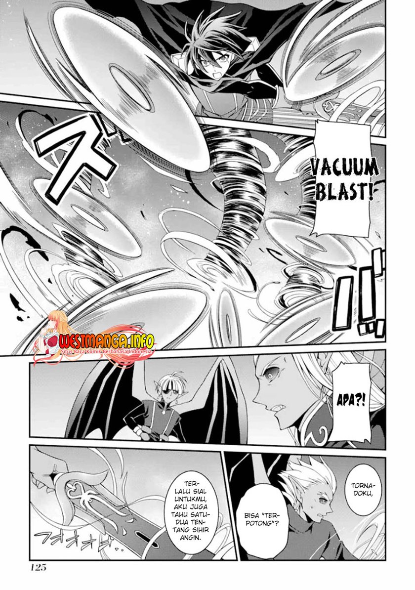 Shikkoku Tsukai no Saikyo Yusha Nakama Zen’in ni Uragira Retanode Saikyo no Mamono Chap 11 - Next Chap 12