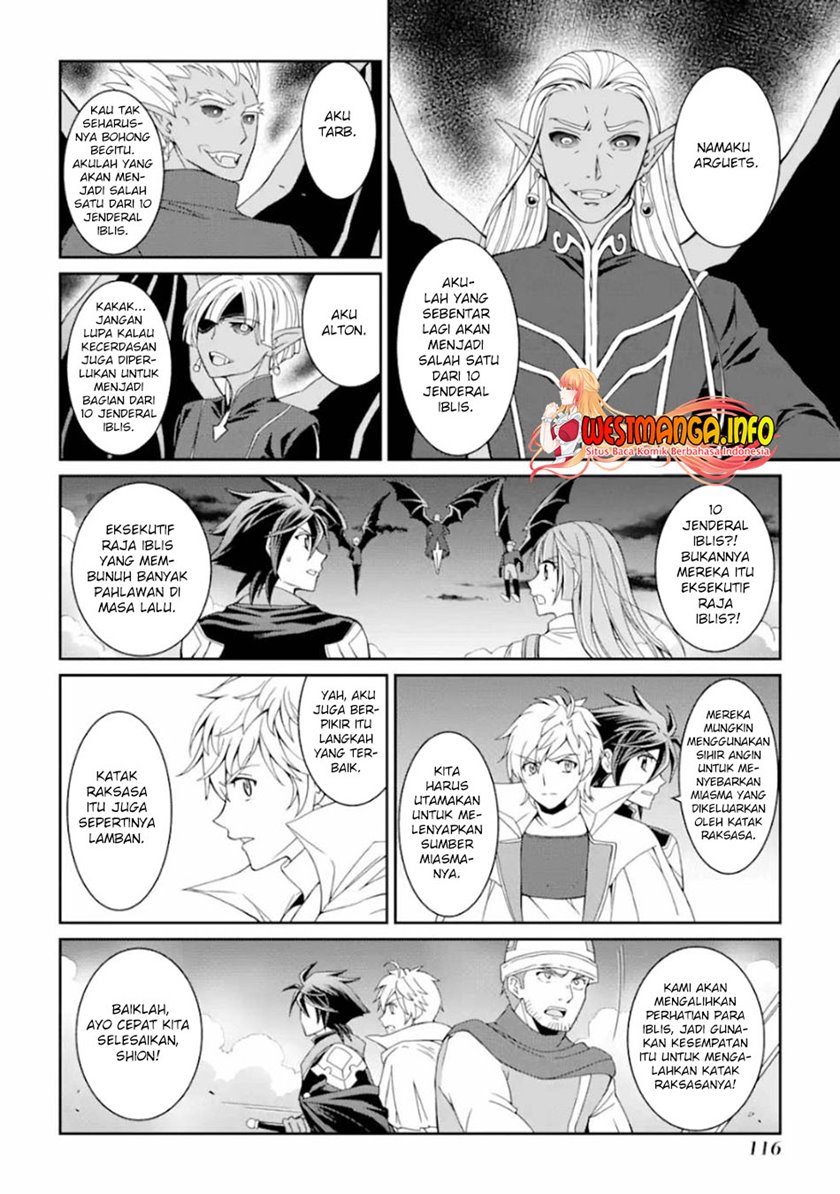 Shikkoku Tsukai no Saikyo Yusha Nakama Zen’in ni Uragira Retanode Saikyo no Mamono Chap 11 - Next Chap 12