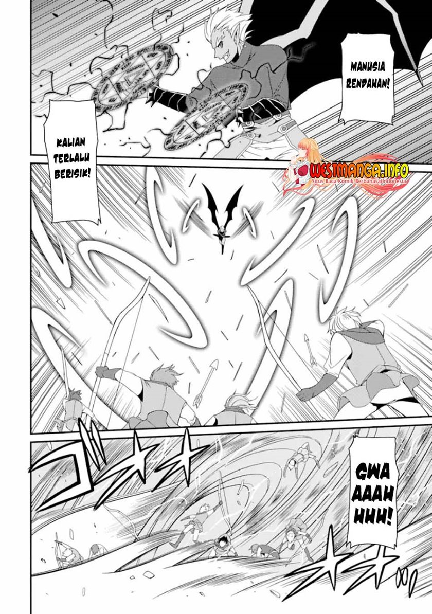 Shikkoku Tsukai no Saikyo Yusha Nakama Zen’in ni Uragira Retanode Saikyo no Mamono Chap 11 - Next Chap 12