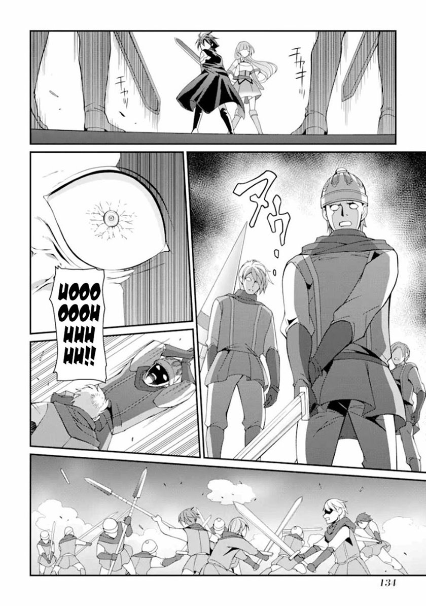 Shikkoku Tsukai no Saikyo Yusha Nakama Zen’in ni Uragira Retanode Saikyo no Mamono Chap 11 - Next Chap 12