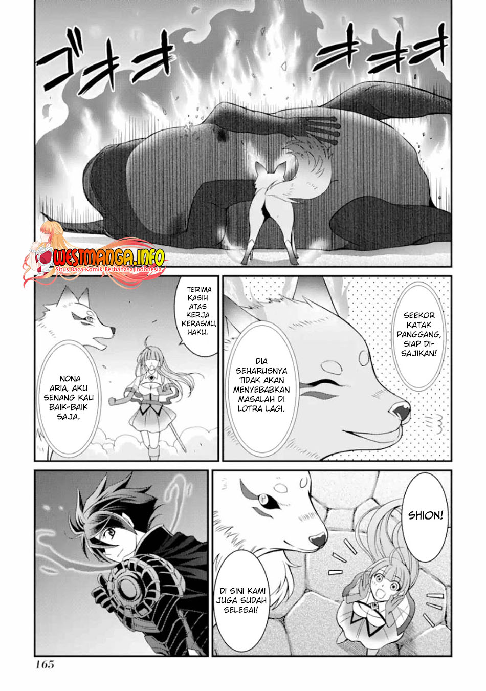 Shikkoku Tsukai no Saikyo Yusha Nakama Zen’in ni Uragira Retanode Saikyo no Mamono Chap 12 - Next Chap 13