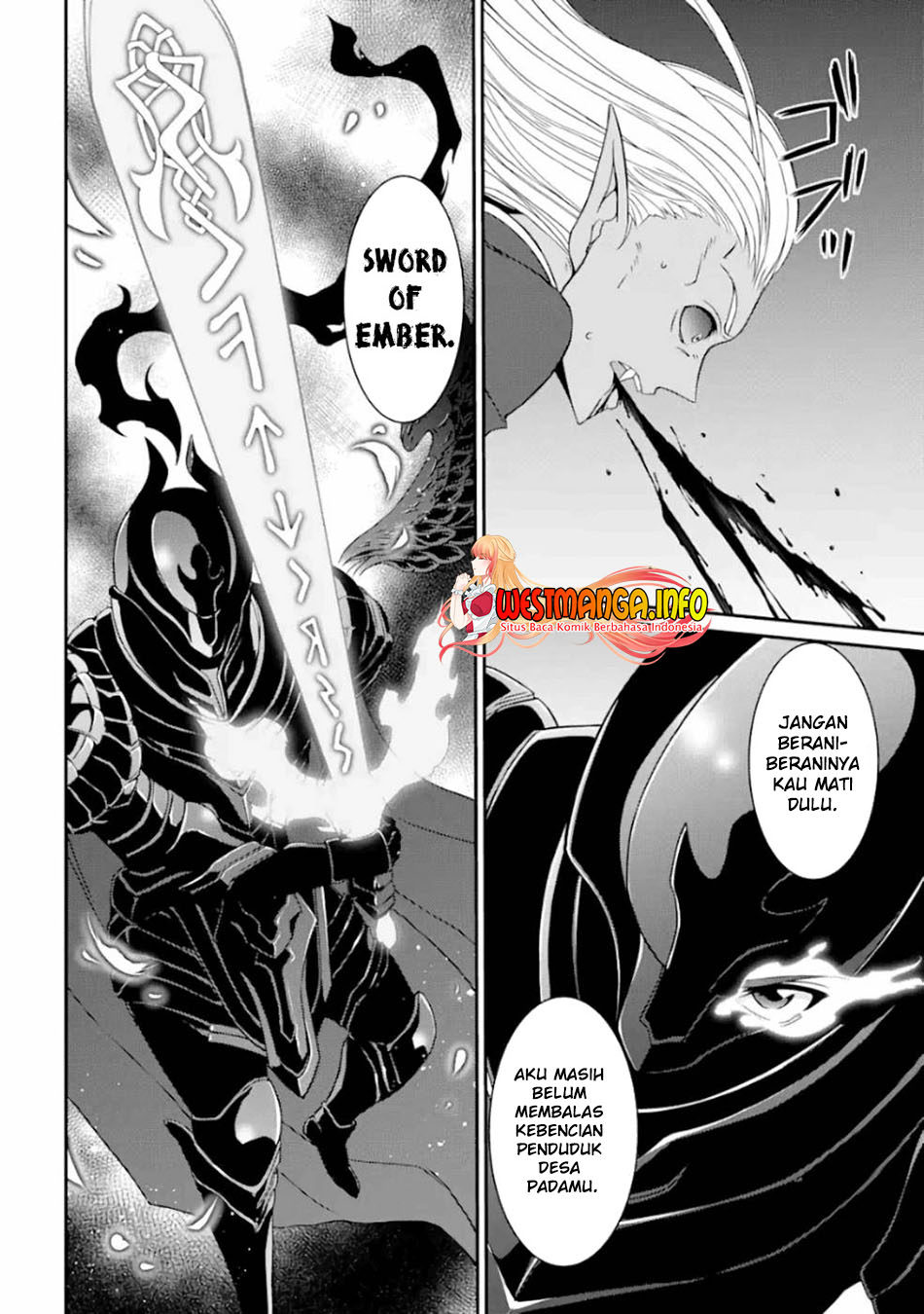 Shikkoku Tsukai no Saikyo Yusha Nakama Zen’in ni Uragira Retanode Saikyo no Mamono Chap 12 - Next Chap 13