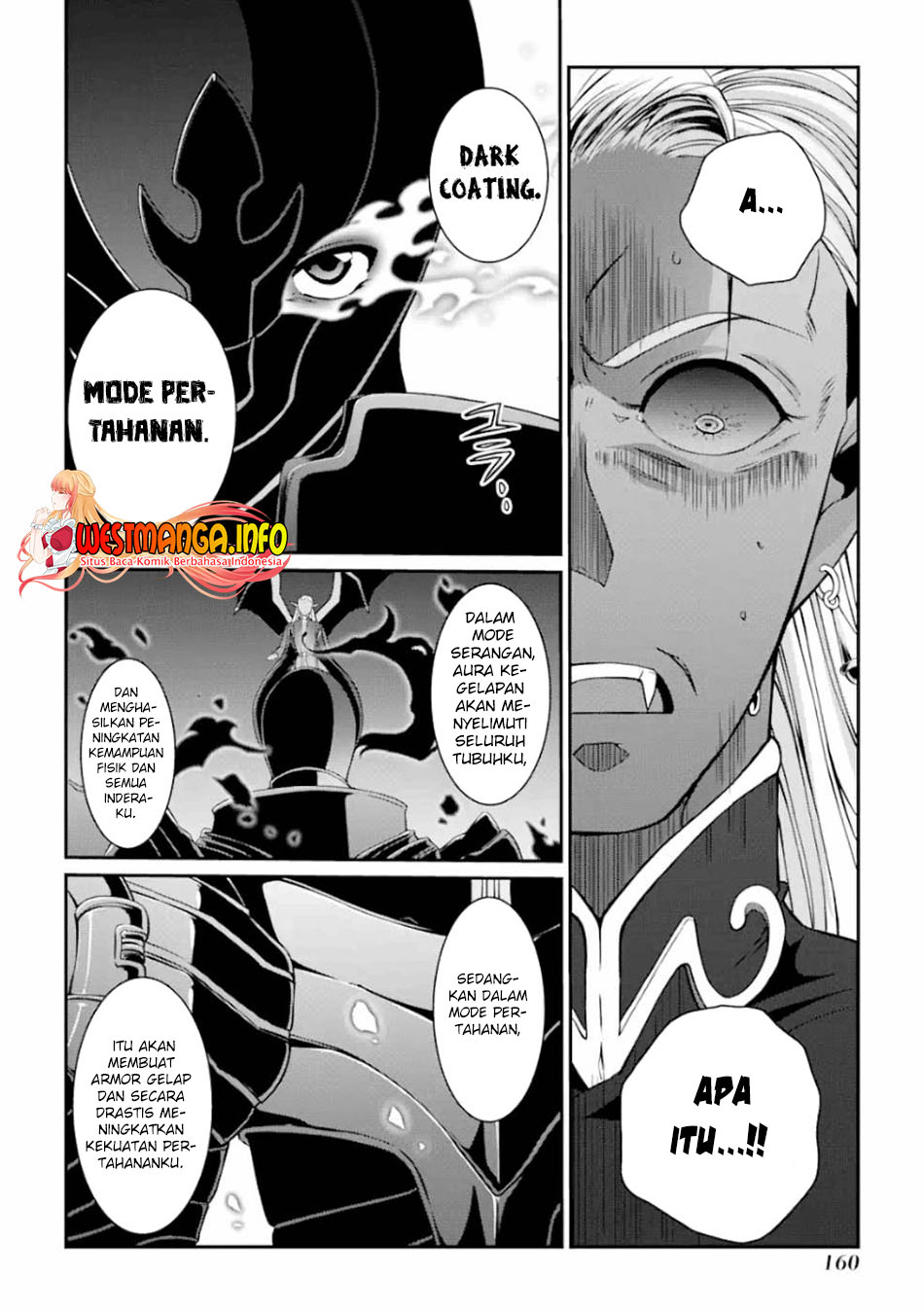 Shikkoku Tsukai no Saikyo Yusha Nakama Zen’in ni Uragira Retanode Saikyo no Mamono Chap 12 - Next Chap 13