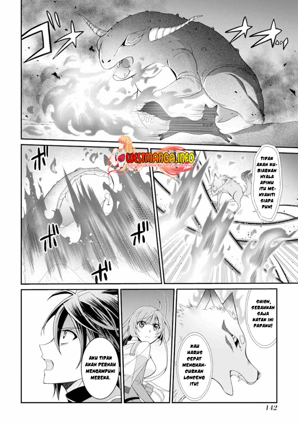 Shikkoku Tsukai no Saikyo Yusha Nakama Zen’in ni Uragira Retanode Saikyo no Mamono Chap 12 - Next Chap 13