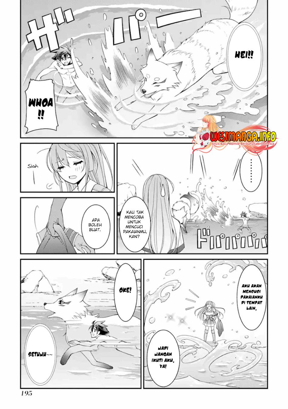 Shikkoku Tsukai no Saikyo Yusha Nakama Zen’in ni Uragira Retanode Saikyo no Mamono Chap 13 - Next Chap 14