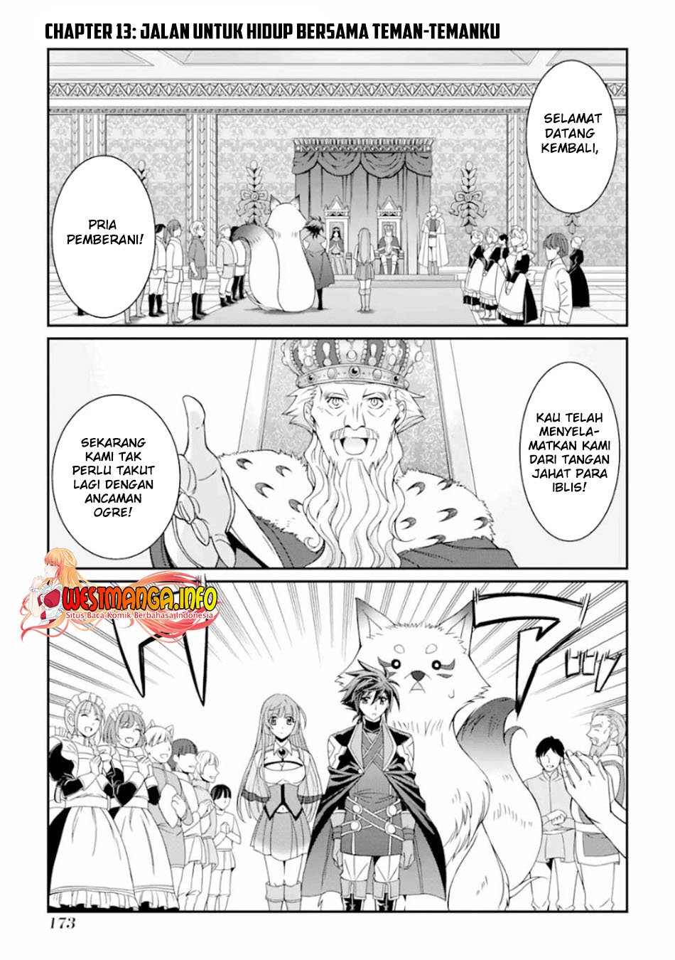 Shikkoku Tsukai no Saikyo Yusha Nakama Zen’in ni Uragira Retanode Saikyo no Mamono Chap 13 - Next Chap 14