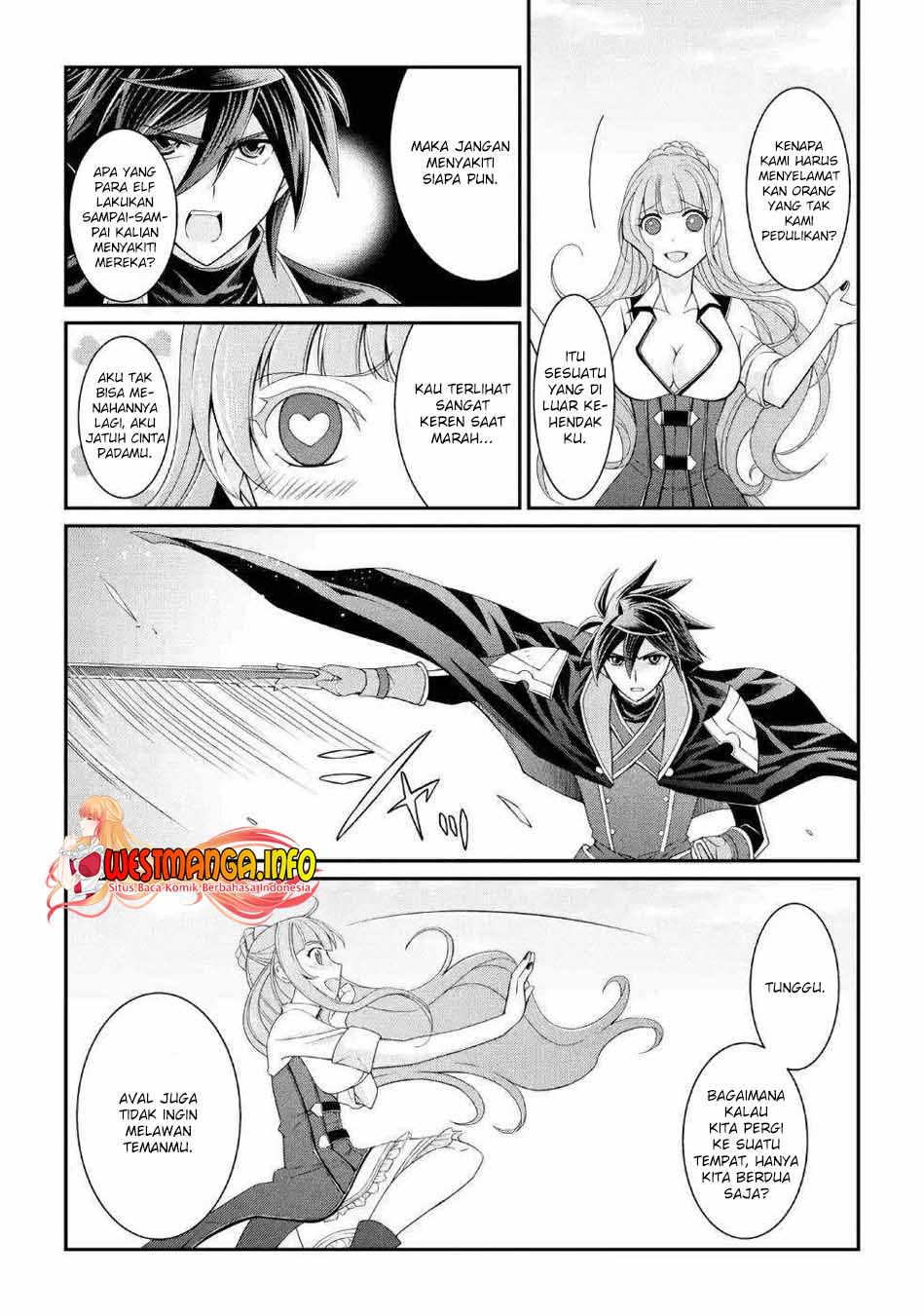 Shikkoku Tsukai no Saikyo Yusha Nakama Zen’in ni Uragira Retanode Saikyo no Mamono Chap 24 - Next Chap 25