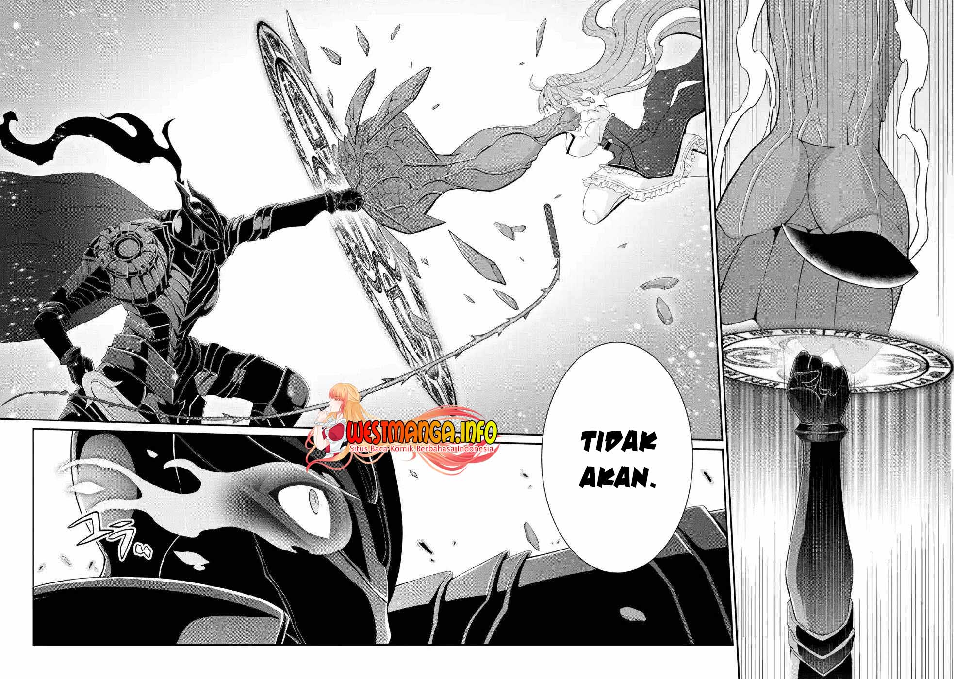 Shikkoku Tsukai no Saikyo Yusha Nakama Zen’in ni Uragira Retanode Saikyo no Mamono Chap 24 - Next Chap 25