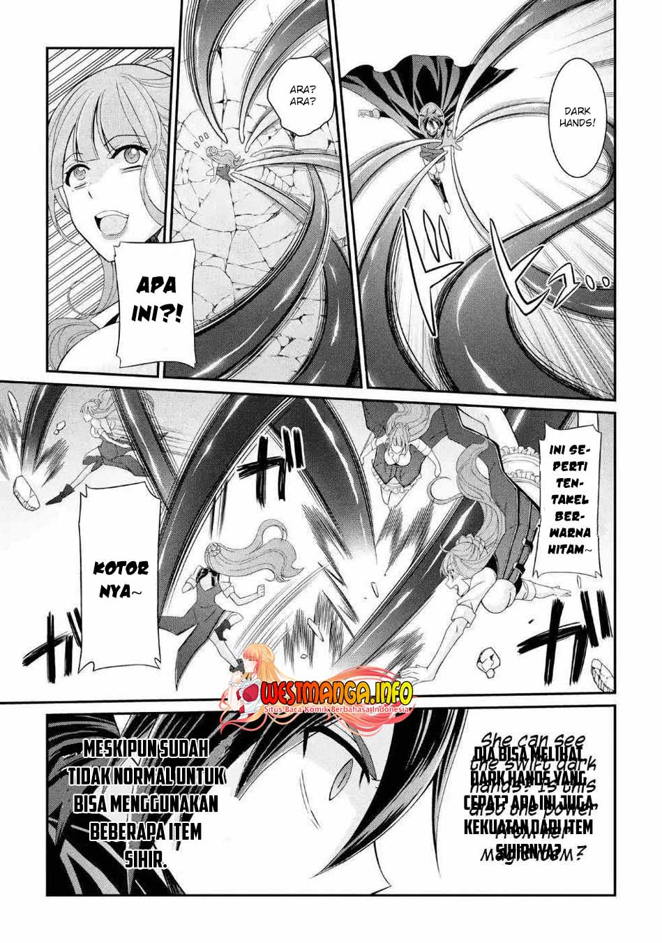 Shikkoku Tsukai no Saikyo Yusha Nakama Zen’in ni Uragira Retanode Saikyo no Mamono Chap 24 - Next Chap 25