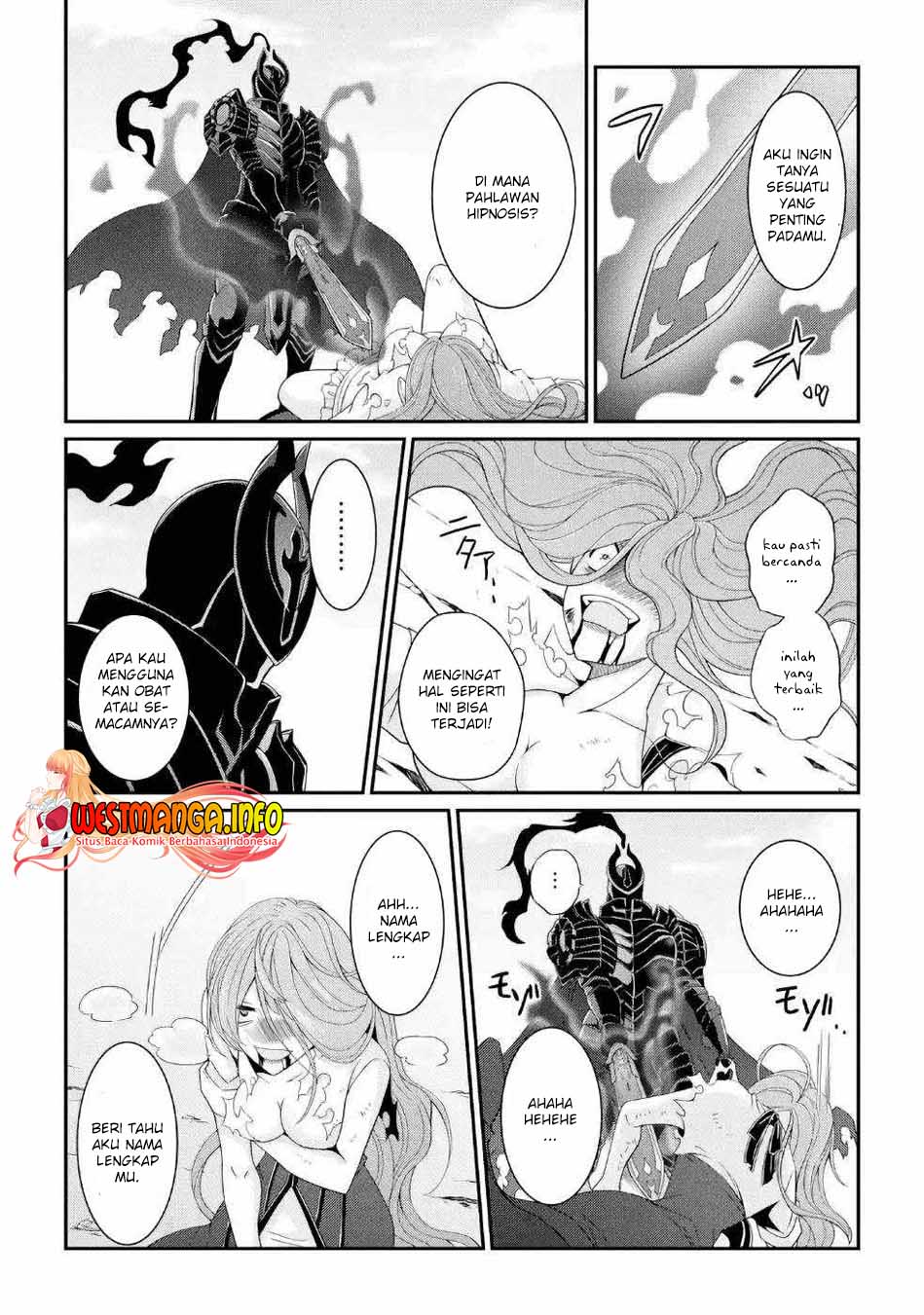 Shikkoku Tsukai no Saikyo Yusha Nakama Zen’in ni Uragira Retanode Saikyo no Mamono Chap 24 - Next Chap 25