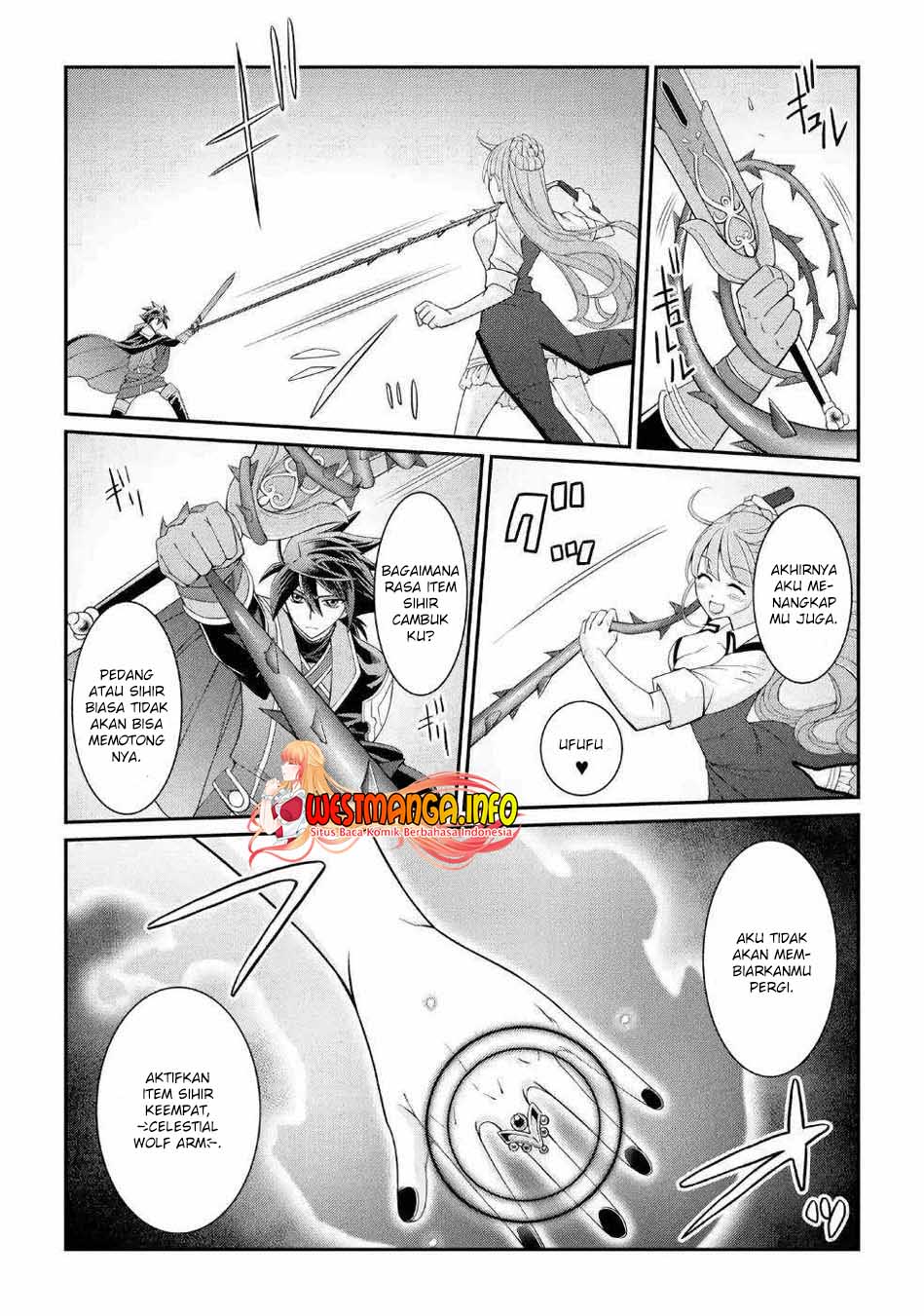 Shikkoku Tsukai no Saikyo Yusha Nakama Zen’in ni Uragira Retanode Saikyo no Mamono Chap 24 - Next Chap 25