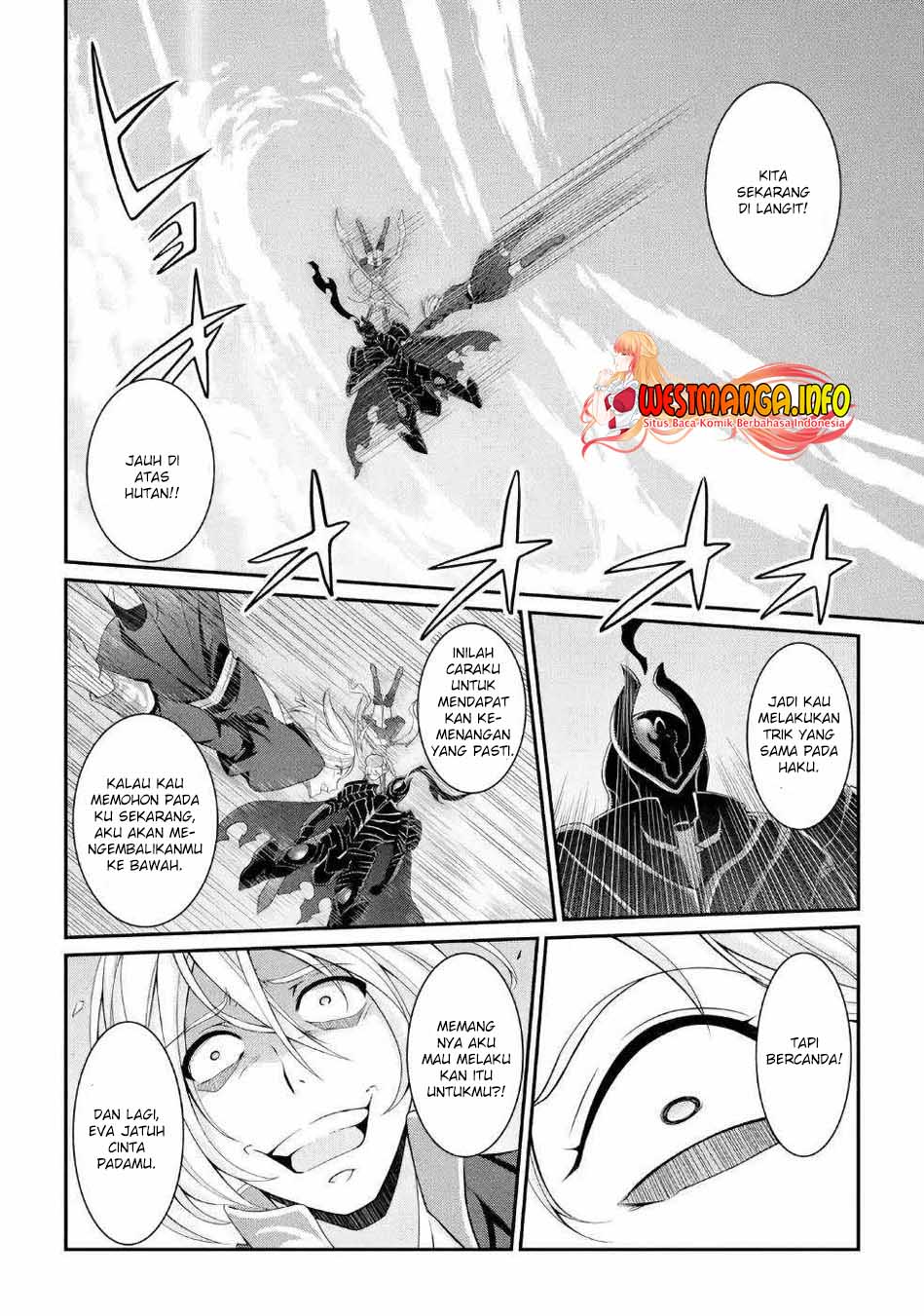 Shikkoku Tsukai no Saikyo Yusha Nakama Zen’in ni Uragira Retanode Saikyo no Mamono Chap 24 - Next Chap 25