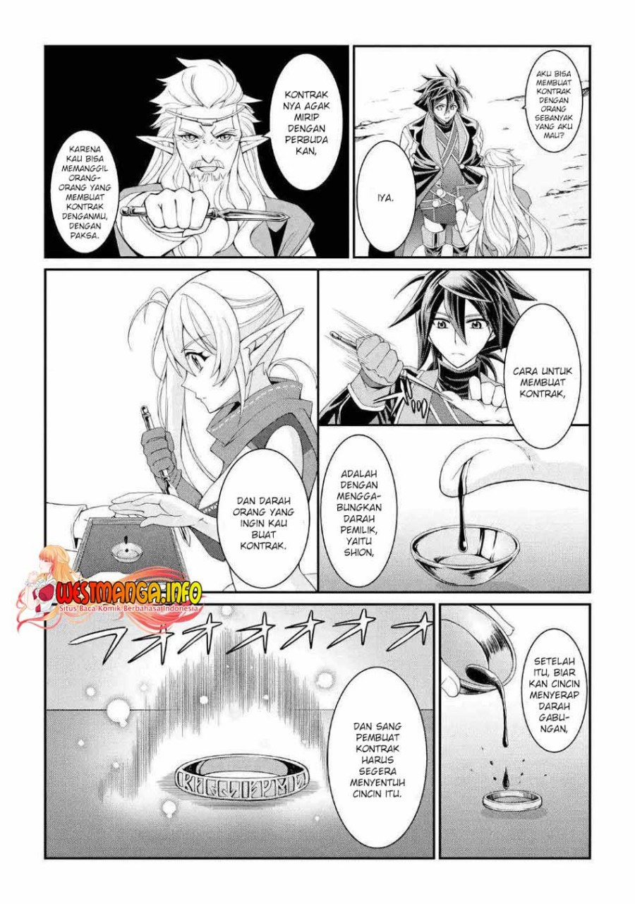 Shikkoku Tsukai no Saikyo Yusha Nakama Zen’in ni Uragira Retanode Saikyo no Mamono Chap 25 - Next Chap 26