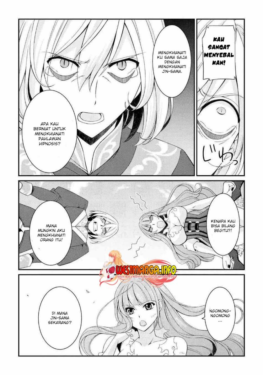 Shikkoku Tsukai no Saikyo Yusha Nakama Zen’in ni Uragira Retanode Saikyo no Mamono Chap 25 - Next Chap 26