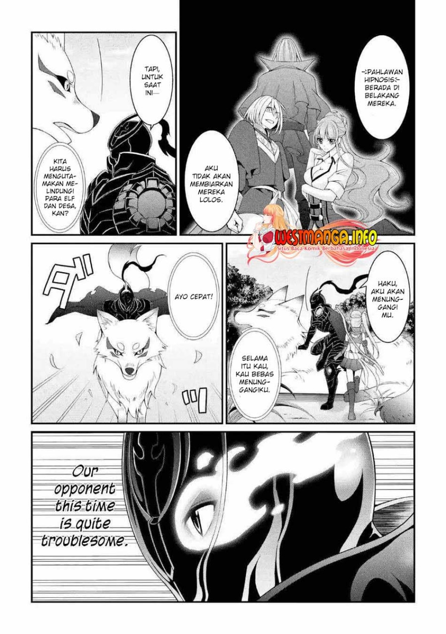 Shikkoku Tsukai no Saikyo Yusha Nakama Zen’in ni Uragira Retanode Saikyo no Mamono Chap 25 - Next Chap 26