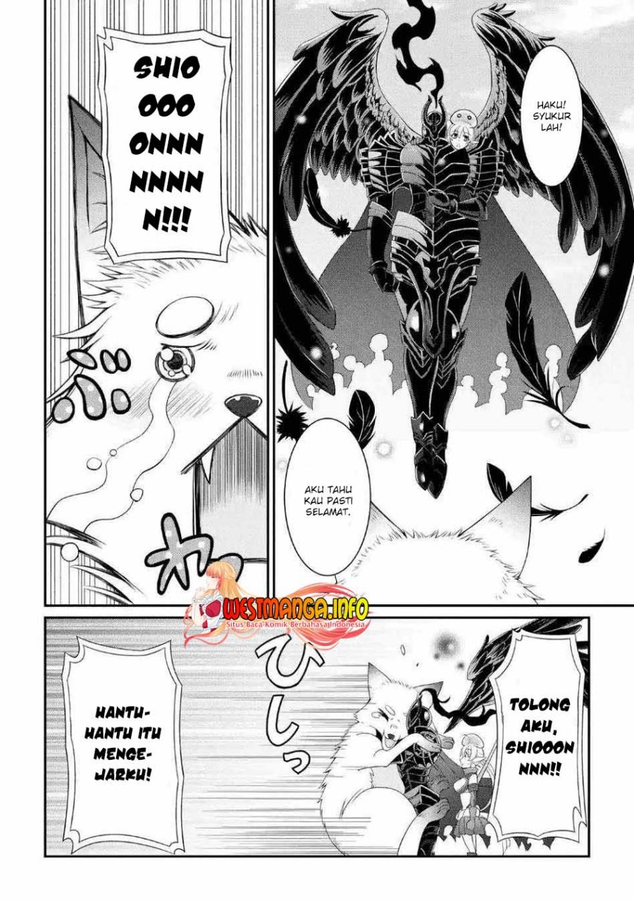 Shikkoku Tsukai no Saikyo Yusha Nakama Zen’in ni Uragira Retanode Saikyo no Mamono Chap 25 - Next Chap 26