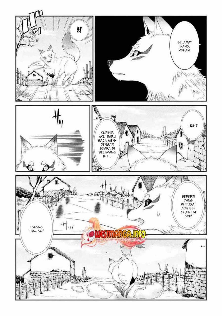Shikkoku Tsukai no Saikyo Yusha Nakama Zen’in ni Uragira Retanode Saikyo no Mamono Chap 25 - Next Chap 26