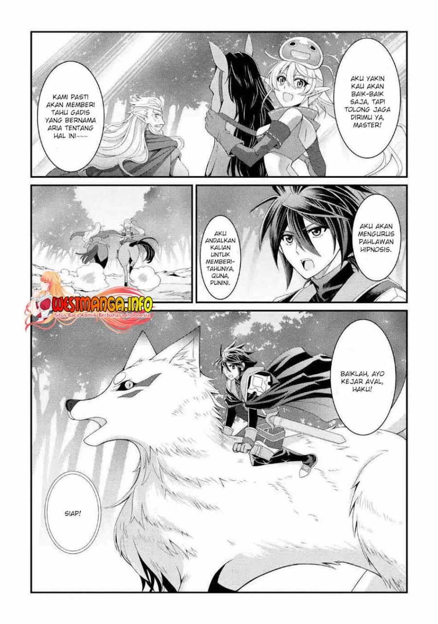 Shikkoku Tsukai no Saikyo Yusha Nakama Zen’in ni Uragira Retanode Saikyo no Mamono Chap 25 - Next Chap 26