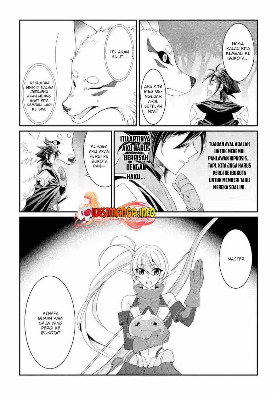 Shikkoku Tsukai no Saikyo Yusha Nakama Zen’in ni Uragira Retanode Saikyo no Mamono Chap 25 - Next Chap 26