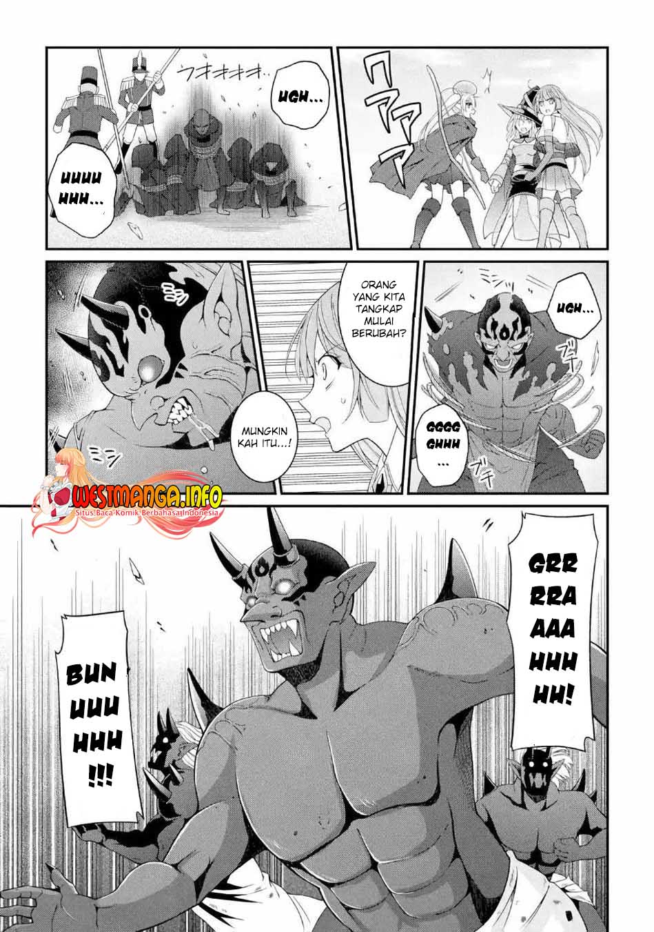 Shikkoku Tsukai no Saikyo Yusha Nakama Zen’in ni Uragira Retanode Saikyo no Mamono Chap 26 - Next Chap 27