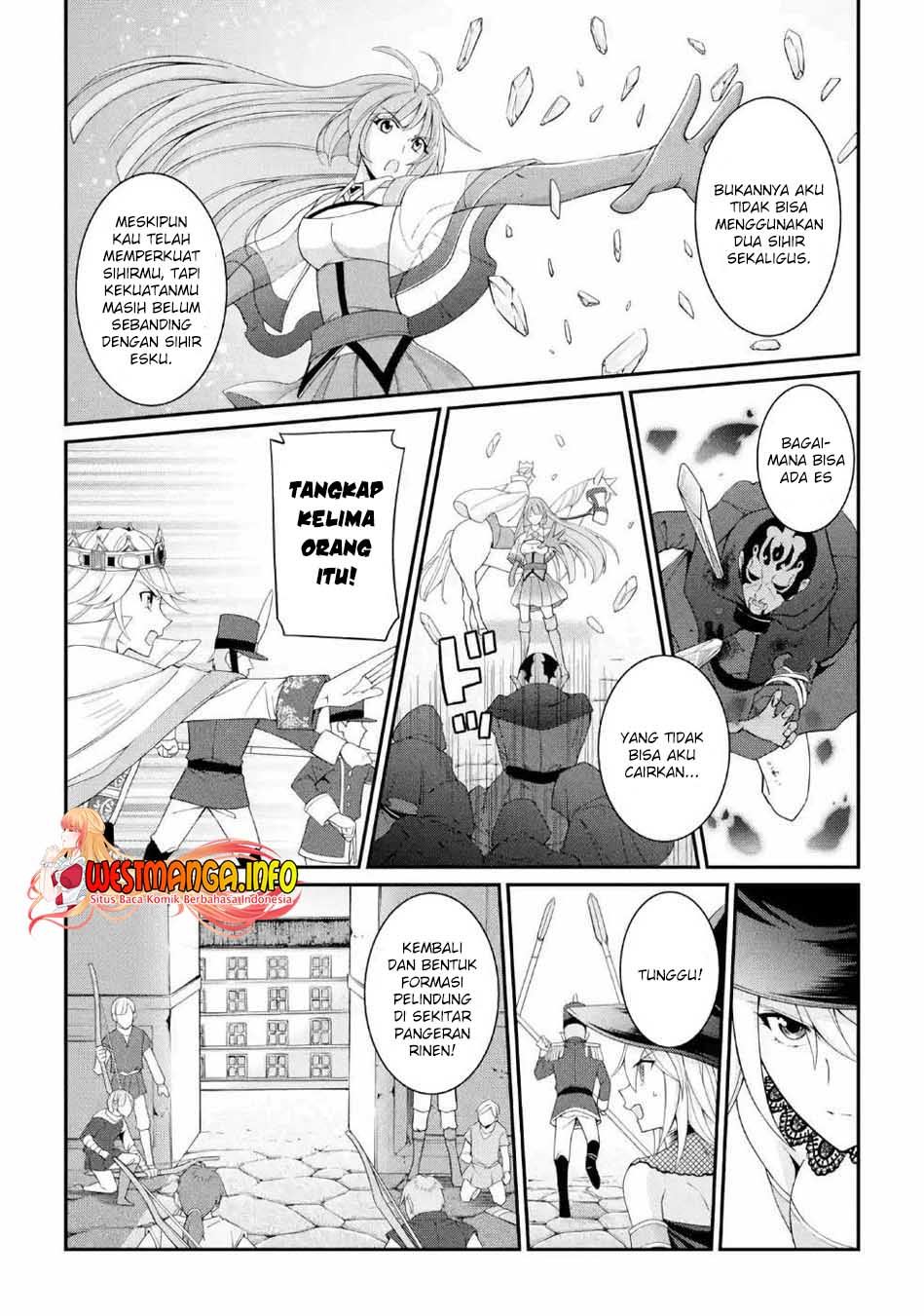 Shikkoku Tsukai no Saikyo Yusha Nakama Zen’in ni Uragira Retanode Saikyo no Mamono Chap 26 - Next Chap 27