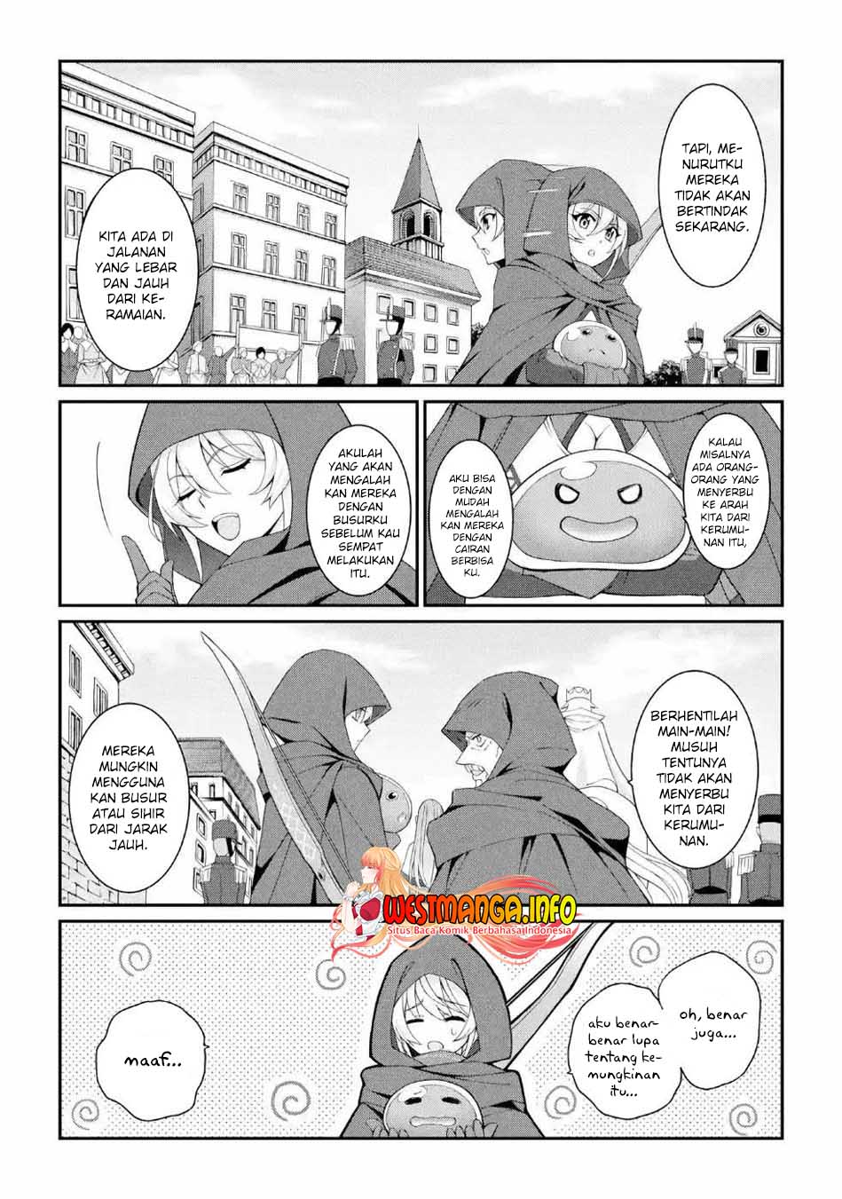 Shikkoku Tsukai no Saikyo Yusha Nakama Zen’in ni Uragira Retanode Saikyo no Mamono Chap 26 - Next Chap 27