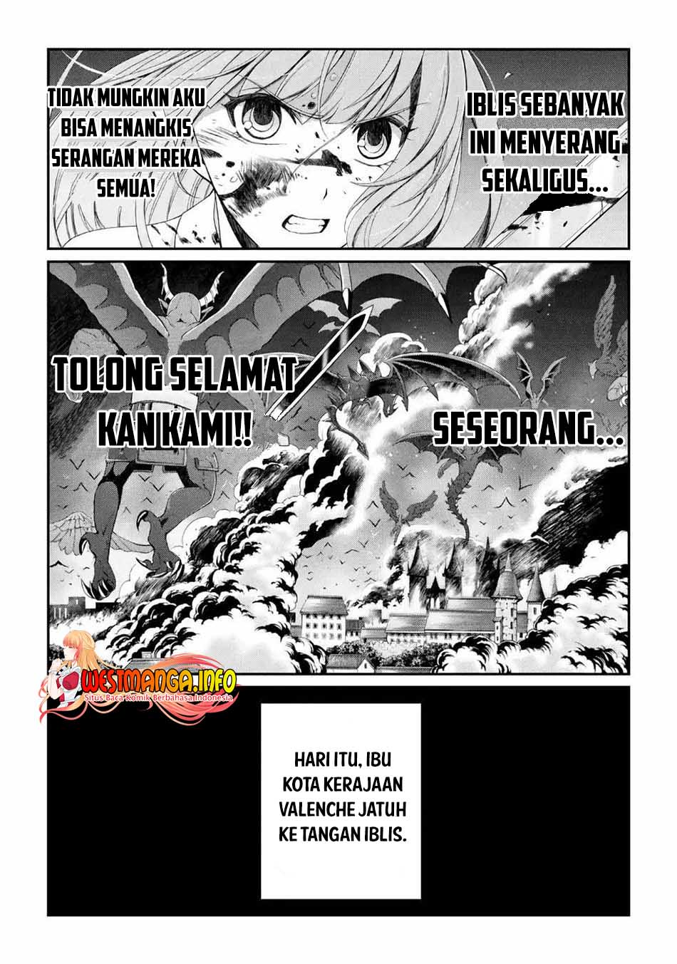 Shikkoku Tsukai no Saikyo Yusha Nakama Zen’in ni Uragira Retanode Saikyo no Mamono Chap 26 - Next Chap 27