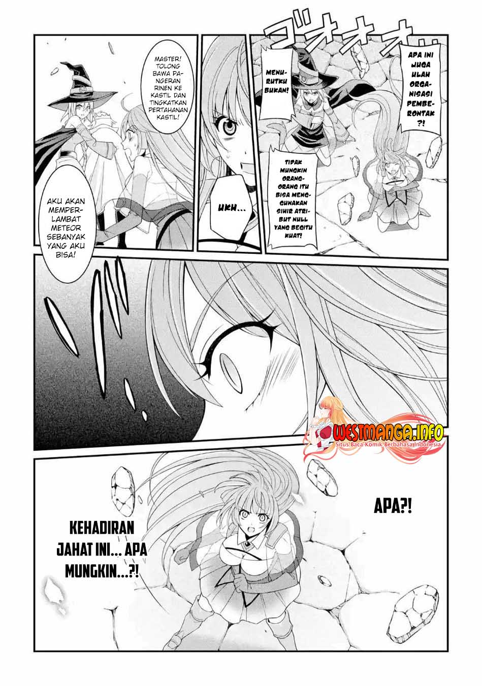 Shikkoku Tsukai no Saikyo Yusha Nakama Zen’in ni Uragira Retanode Saikyo no Mamono Chap 26 - Next Chap 27