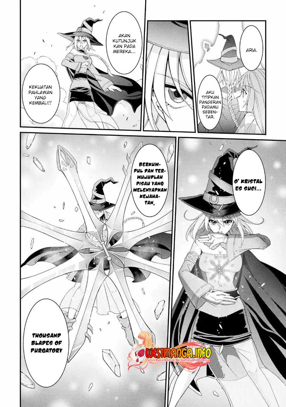 Shikkoku Tsukai no Saikyo Yusha Nakama Zen’in ni Uragira Retanode Saikyo no Mamono Chap 26 - Next Chap 27