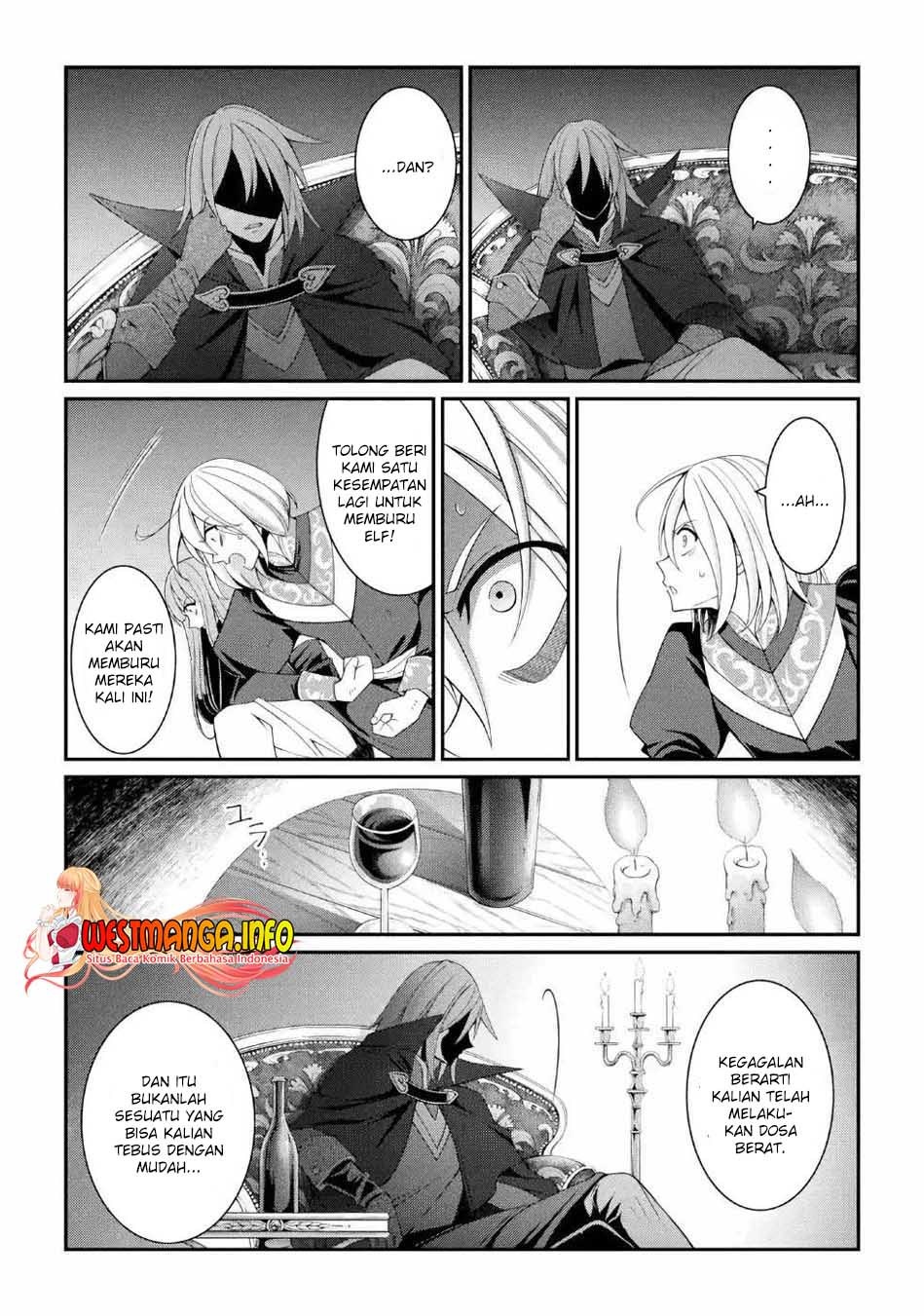 Shikkoku Tsukai no Saikyo Yusha Nakama Zen’in ni Uragira Retanode Saikyo no Mamono Chap 27 - Next Chap 28