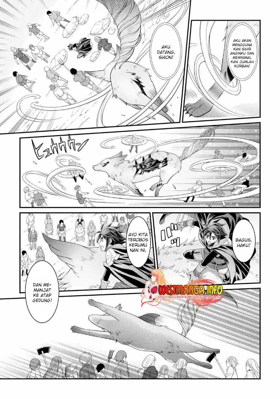 Shikkoku Tsukai no Saikyo Yusha Nakama Zen’in ni Uragira Retanode Saikyo no Mamono Chap 27 - Next Chap 28