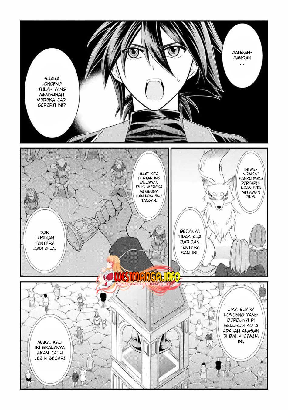Shikkoku Tsukai no Saikyo Yusha Nakama Zen’in ni Uragira Retanode Saikyo no Mamono Chap 27 - Next Chap 28